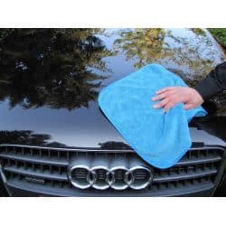 Microfibre de lustrage